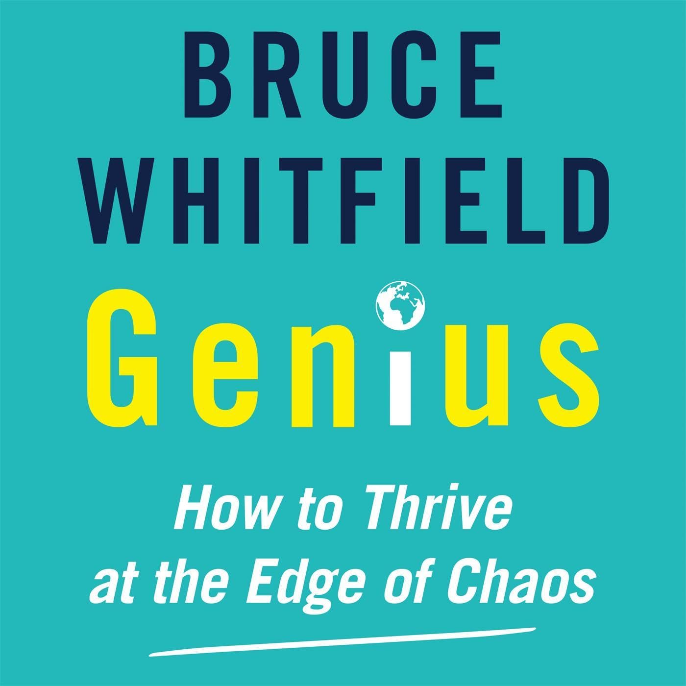 Cover art for Genius