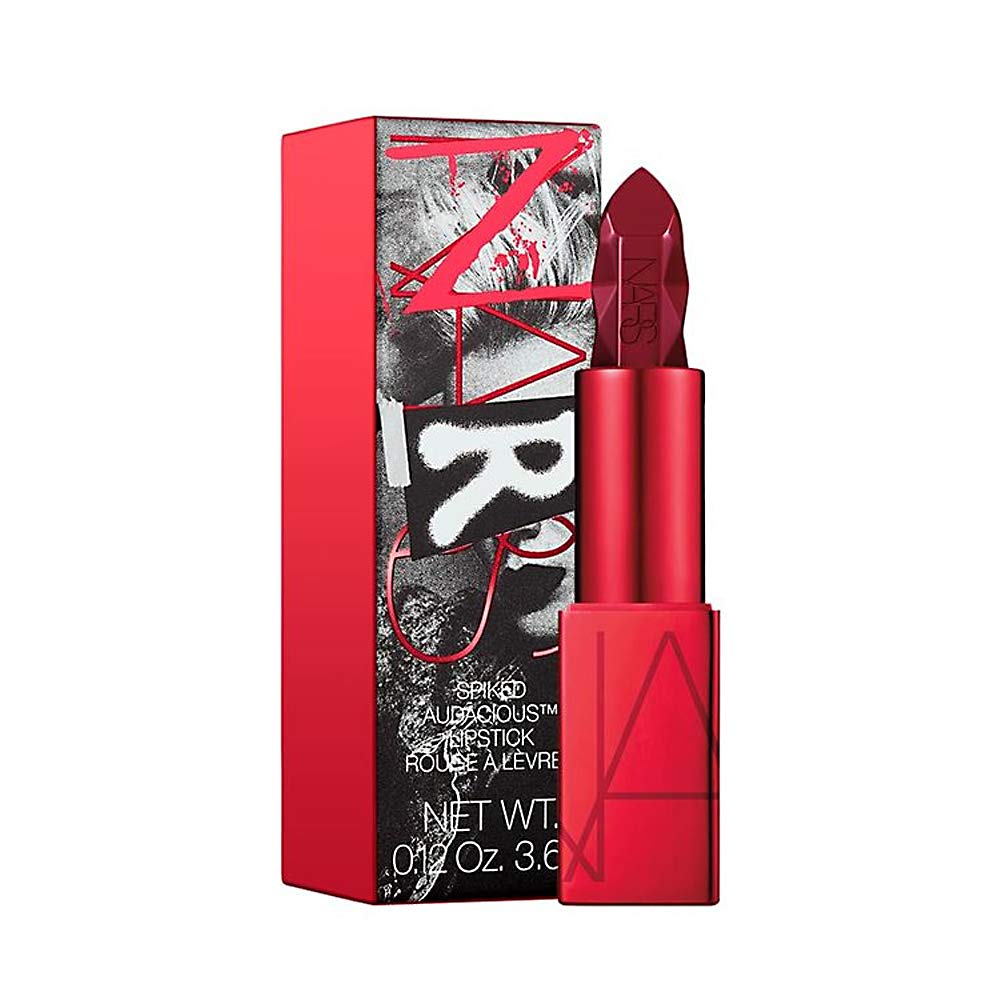 Amazon.com : NARS/SPIKED AUDACIOUS LIPSTICK (SIOUXSIE) 0.12 OZ