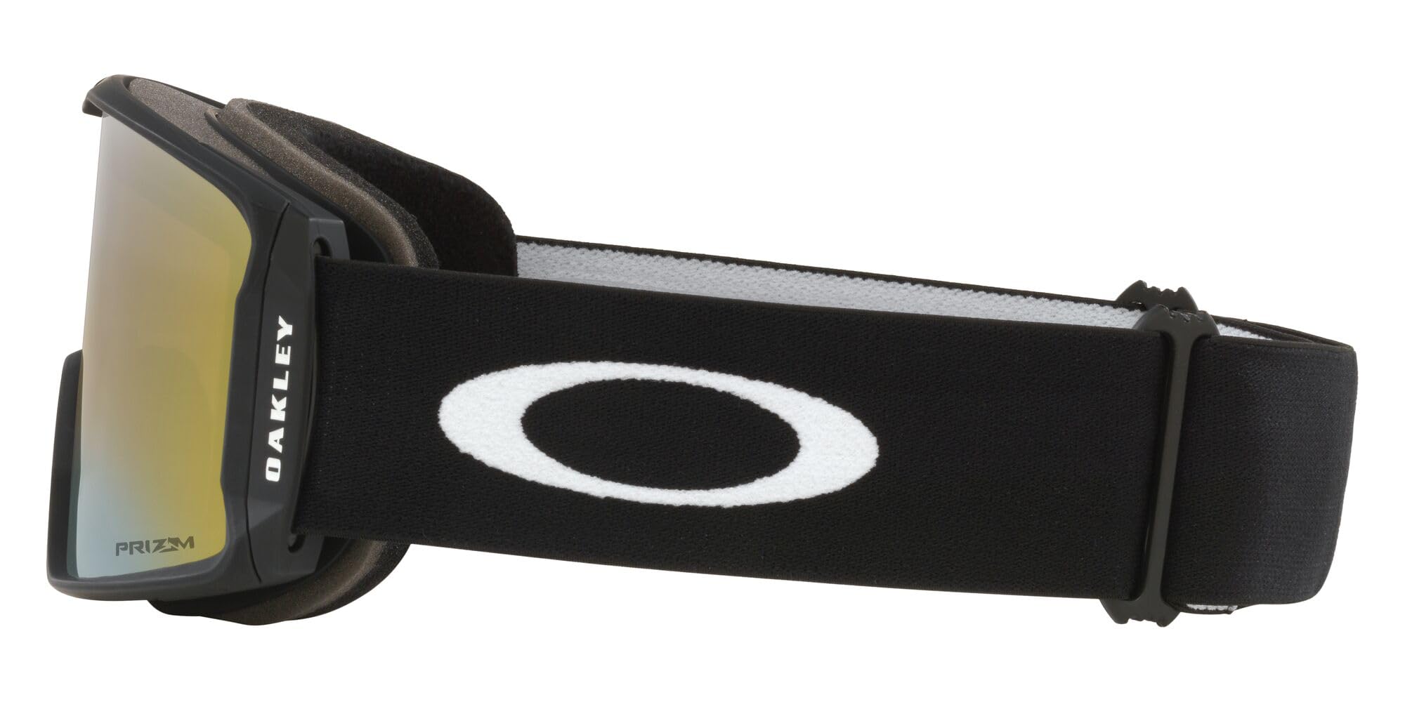 Oakley Line Miner L Schneebrille 2023 Matte Black/prizm Sage Gold