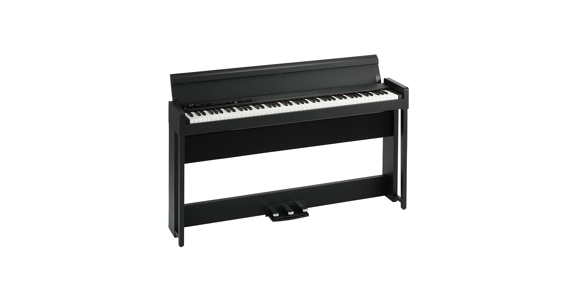 専用　KORG C1 Air デジタルピアノ 88鍵　ブラック KORG C1 Air BK 電子ピアノ 88鍵盤 【コルグ デジタルピアノ
