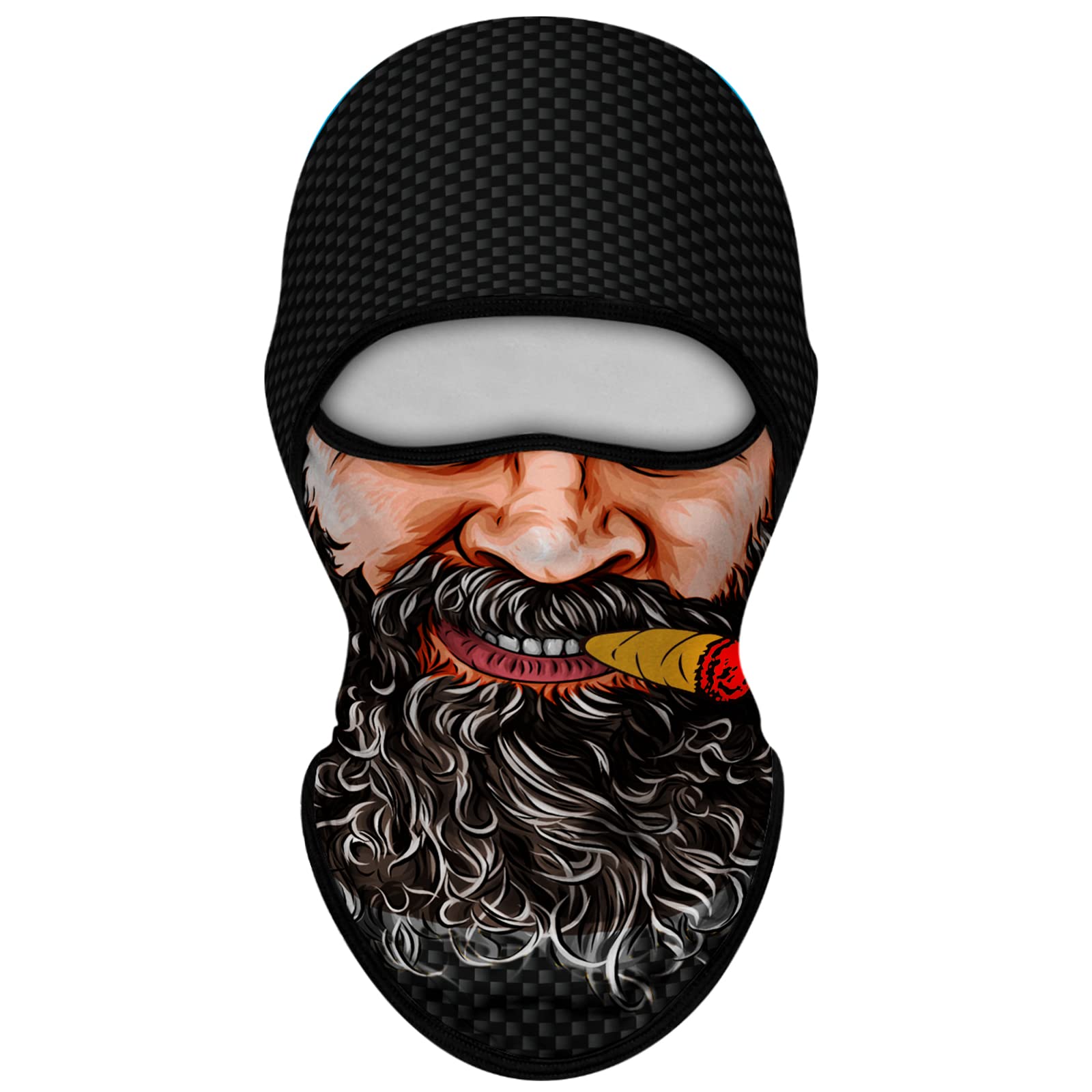 Obacle Balaclava Face Mask Men Women for Winter Cold Weather Ski Cycling Hunting