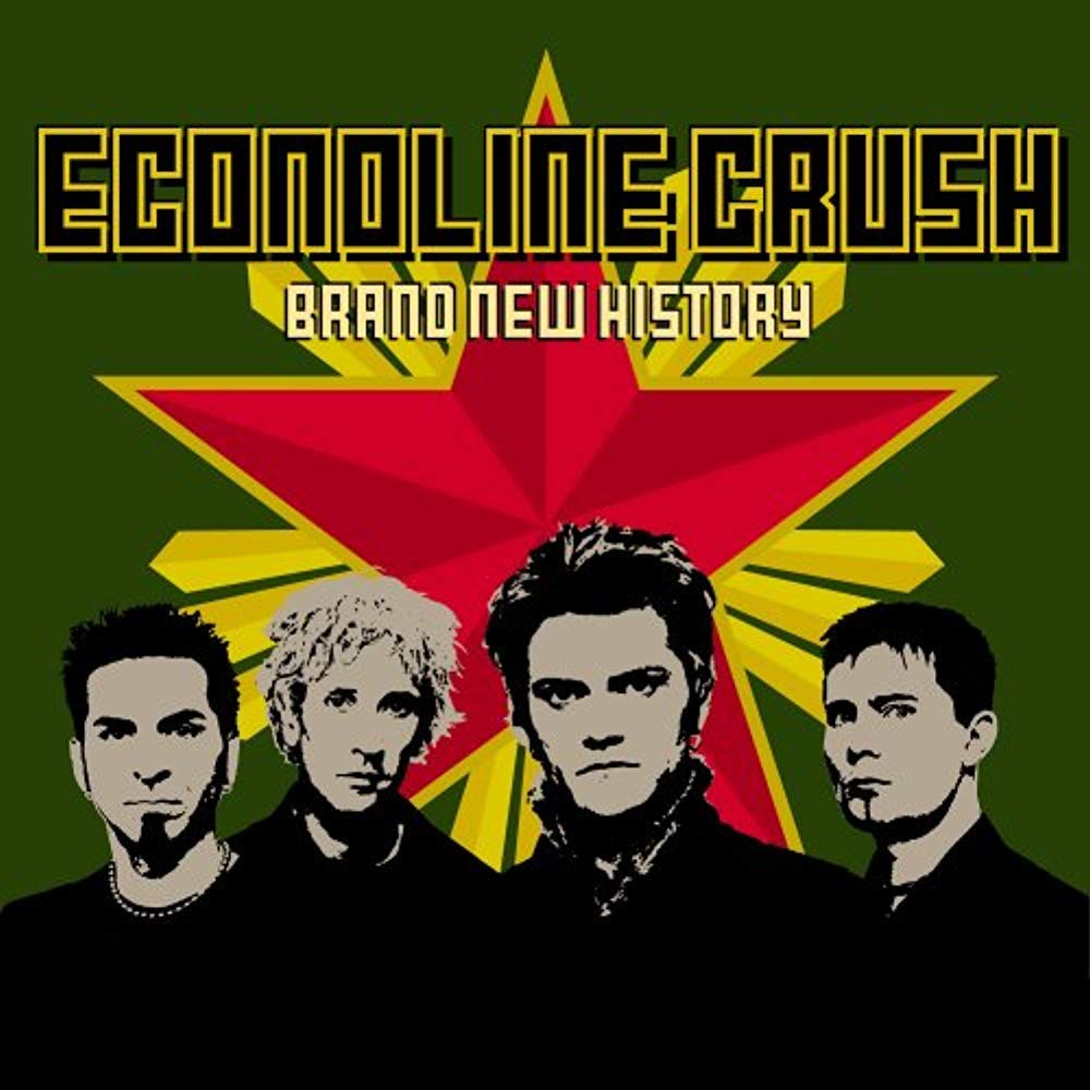 Brand New History Econoline Crush