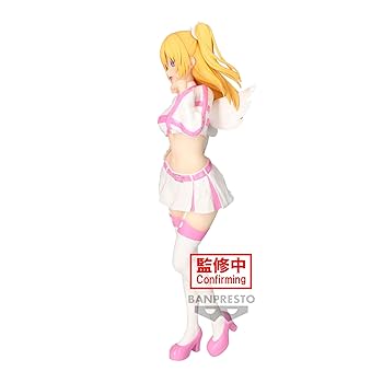 Amazon.co.jp: 2.5次元の誘惑 GLITTER&GLAMOURS リリエル 天使