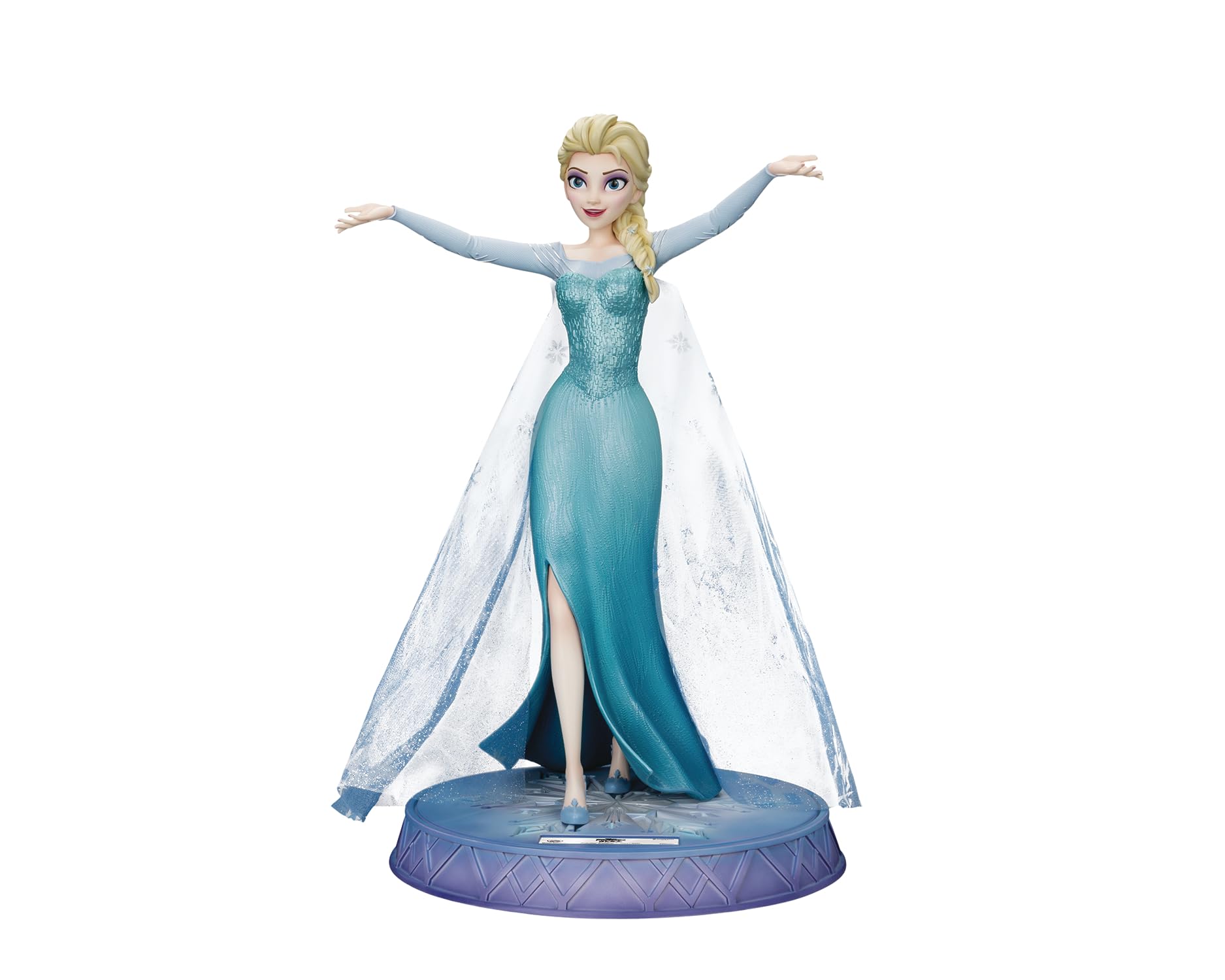 Amazon.com: Beast Kingdom Frozen: Elsa Let It Go MC-087 Master