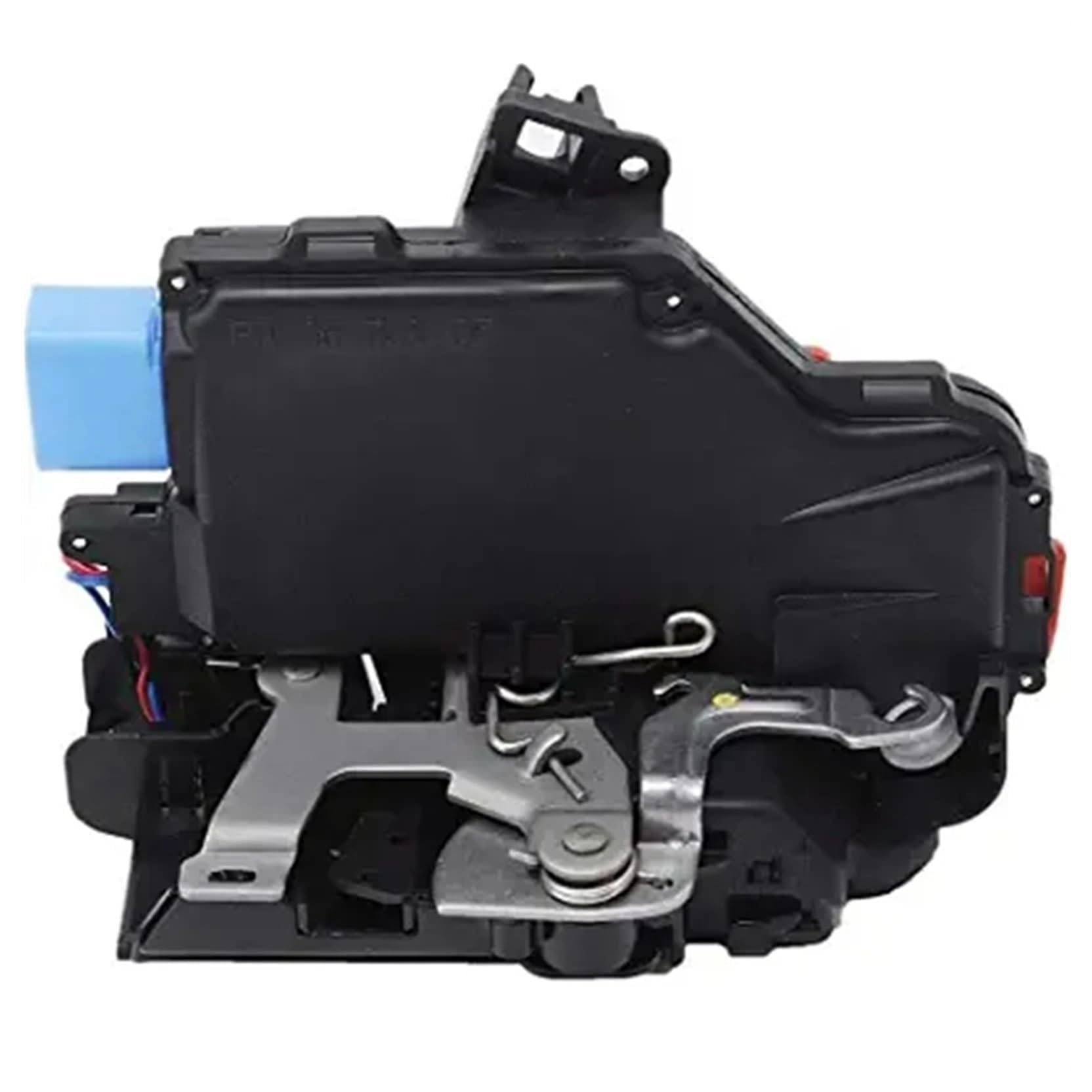 Actuador de cerradura puerta Motor cerradura puerta automóvil | Compatible con VW Para Touareg Para Cayenne Delantero Trasero, 3D1837015AB, 7L0839015D, Repuesto