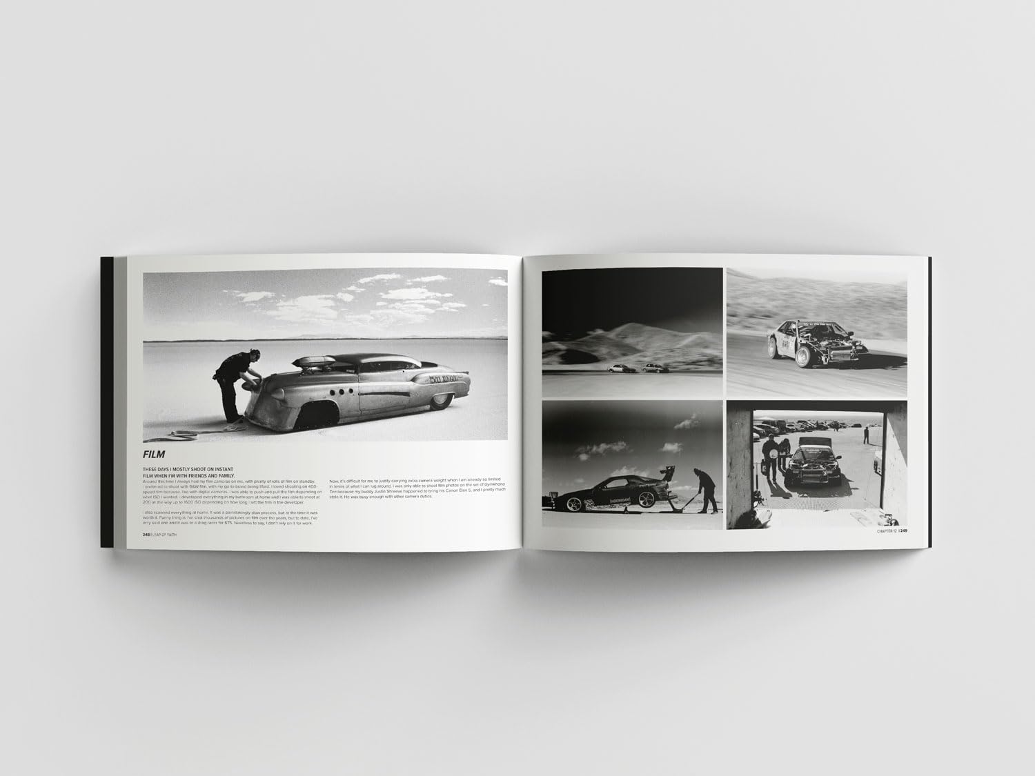 Life at Shutter Speed: Two Decades of Larry Chen Photography