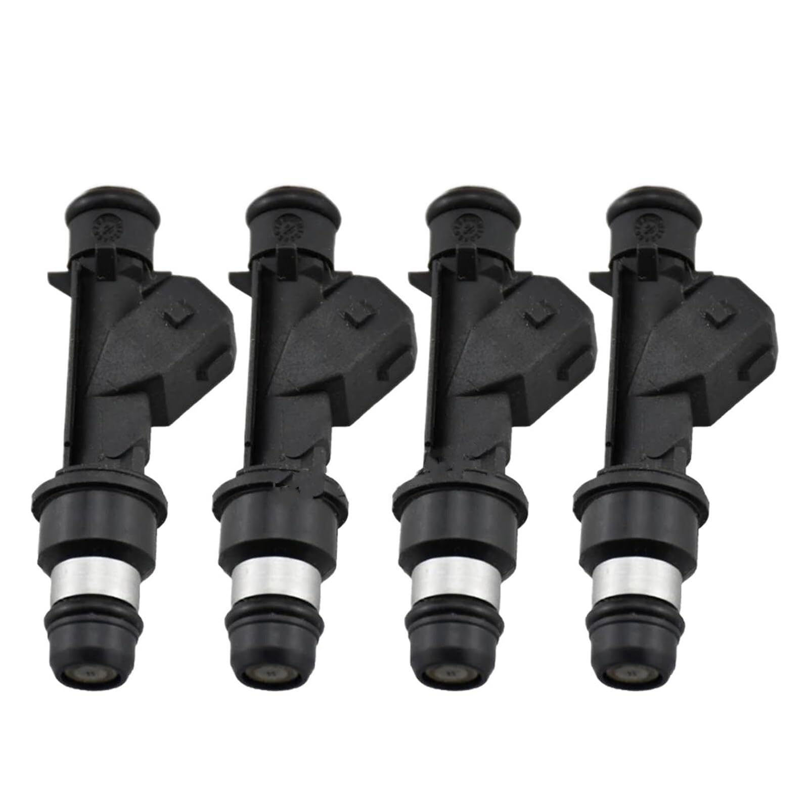 Fuel Petrol Injector Nozzle Fuel Injector Compatible with Compatible with Vauxhall for Astra for Combo for Meriva for Vectra for Zafira Z14XE Z16XE Y16YNG 1.4L .6L 1998-2011 25313846