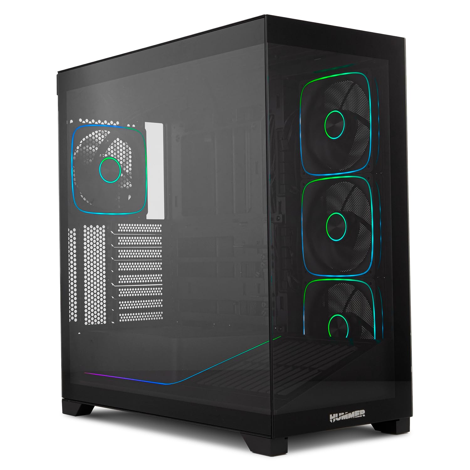 Nox Xtreme Products Hummer Blade - Tower ATX/M-ATX/ITX