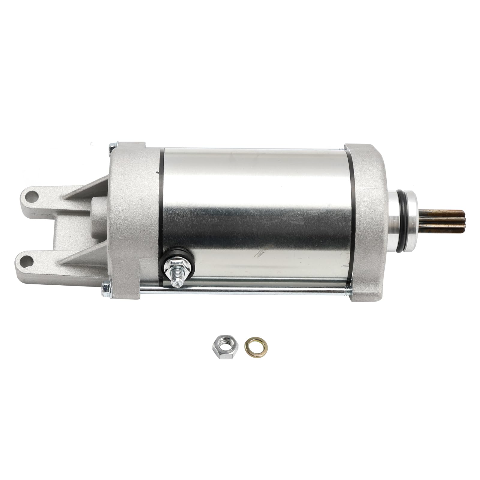 Starter Motor E150006-00 Prêt pour Stels ATV DINLI 600 700 800 Hytrack Masai S800i