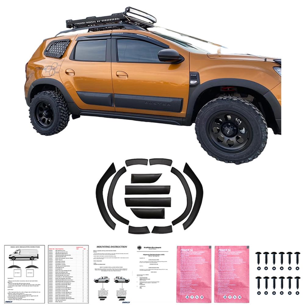 Oneway Kit carrosserie complet sur mesure