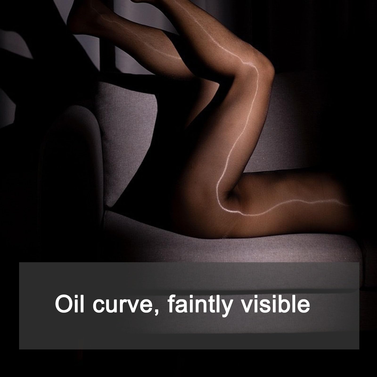 HTRUIYATY Tenue Sexy Homme érotique Billiant 8D Sexy Bodystocking Man Lingerie Manches Body Bas Collant sous Vetement Homme