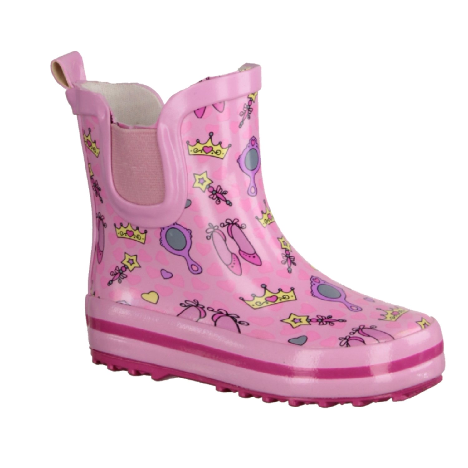 Beck Mädchen Prinzessin 540Gummistiefel
