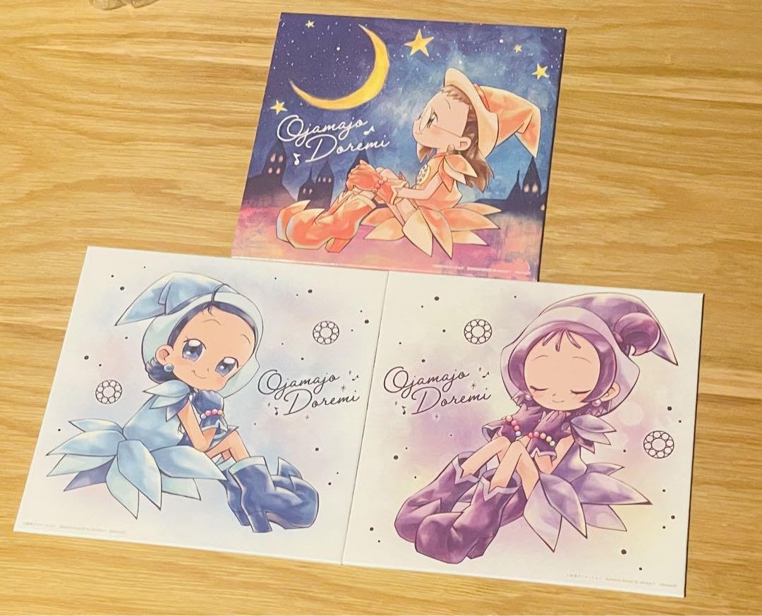 も～っと！ おジャ魔女どれみ 春風どれみ 藤原はづき 妹尾あいこ 瀬川