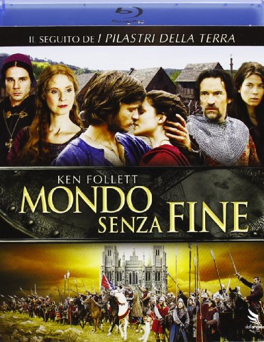 Mondo Senza Fine Stage 01 Importazione Blu Ray