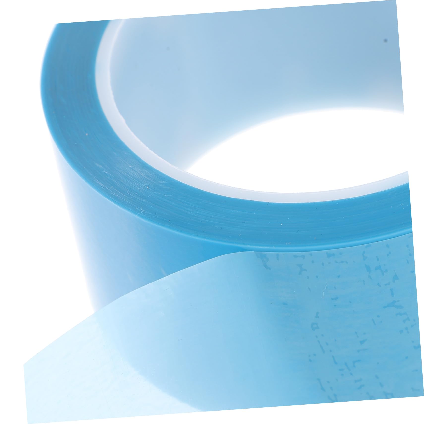 Nastro Adesivo per Mascheratura Vernice Pet 5 Pezzi 50 M | Spessore 0, 06mm, per Carrozzeria Auto e Verniciatura, Adatto a Curve e Rifiniture Precise Colore Casuale