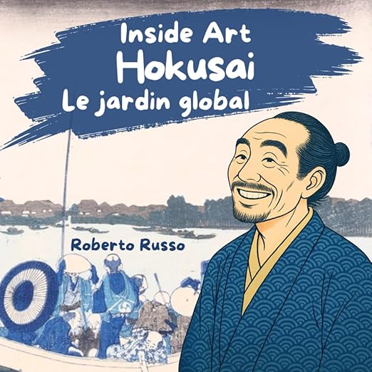 Hokusai, Le Jardin Global. L’Art pour les Enfants.