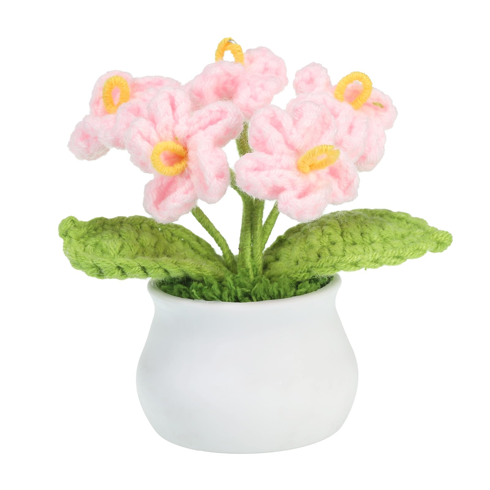 PATIKIL Crochet Flowers