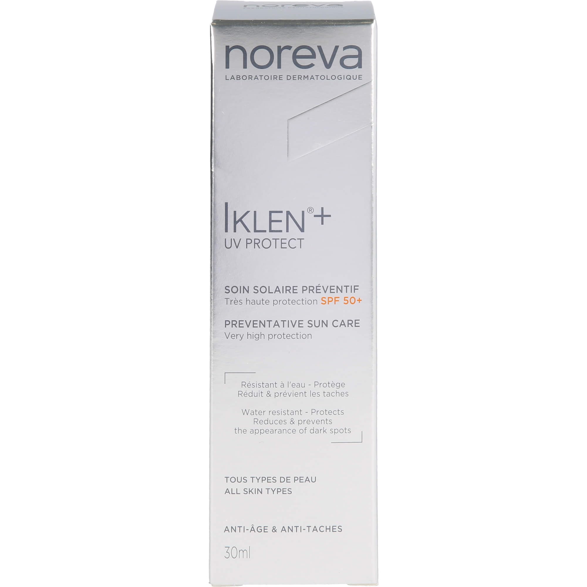 Iklen 50+ Crema Protectora De La Luz-image