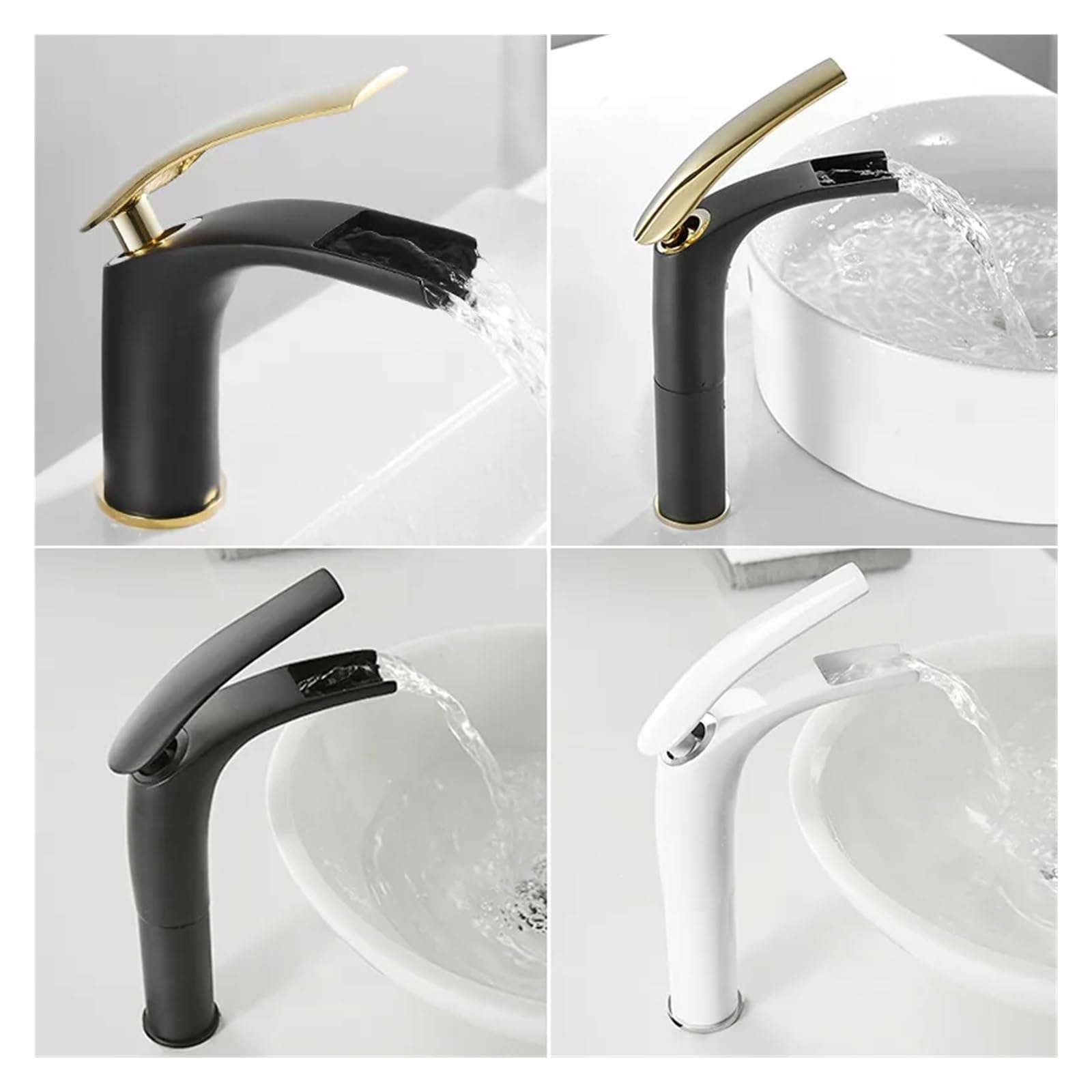 銅　洗面器 Amazon.co.jp: 蛇口、 銅滝洗面器蛇口、ホットコールドミキサー
