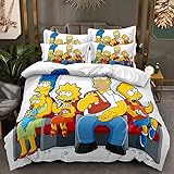 Parure de lit : 1 housse de couette pour lit simple (135 x 200 cm), 2 taies d'oreiller : 50 x 75 cm. 1 housse de couette double (200 x 200 cm), 2 taies d'oreiller : 50 x 75 cm. 1 housse de couette King size (220 x 240 cm) et 2 taies d'oreiller : 50 x 75 cm
