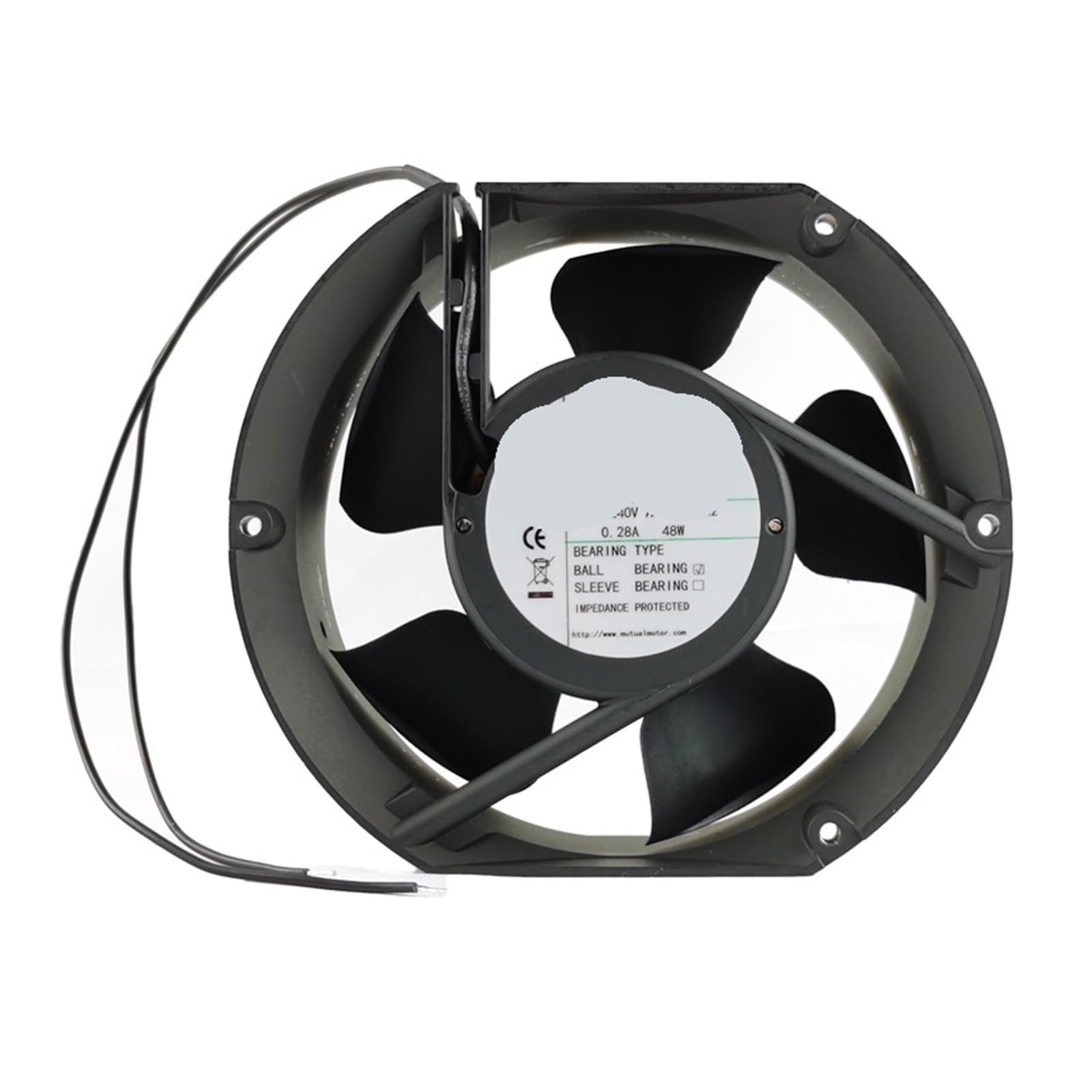 OSHZIKJII M145CA2H 200-240V 172 * 150 * 51mm 0.28A 48W 2550/2700RPM cooling fan
