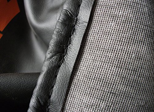 Fasmov Spare Tire Cover, Universal Fit for Trailer, RV, SUV, Truck and Many Vehicle, Tough Tire Wheel Soft Cover, Black (fits Entire Wheel Size 27 inches-30 inches) - Image 5