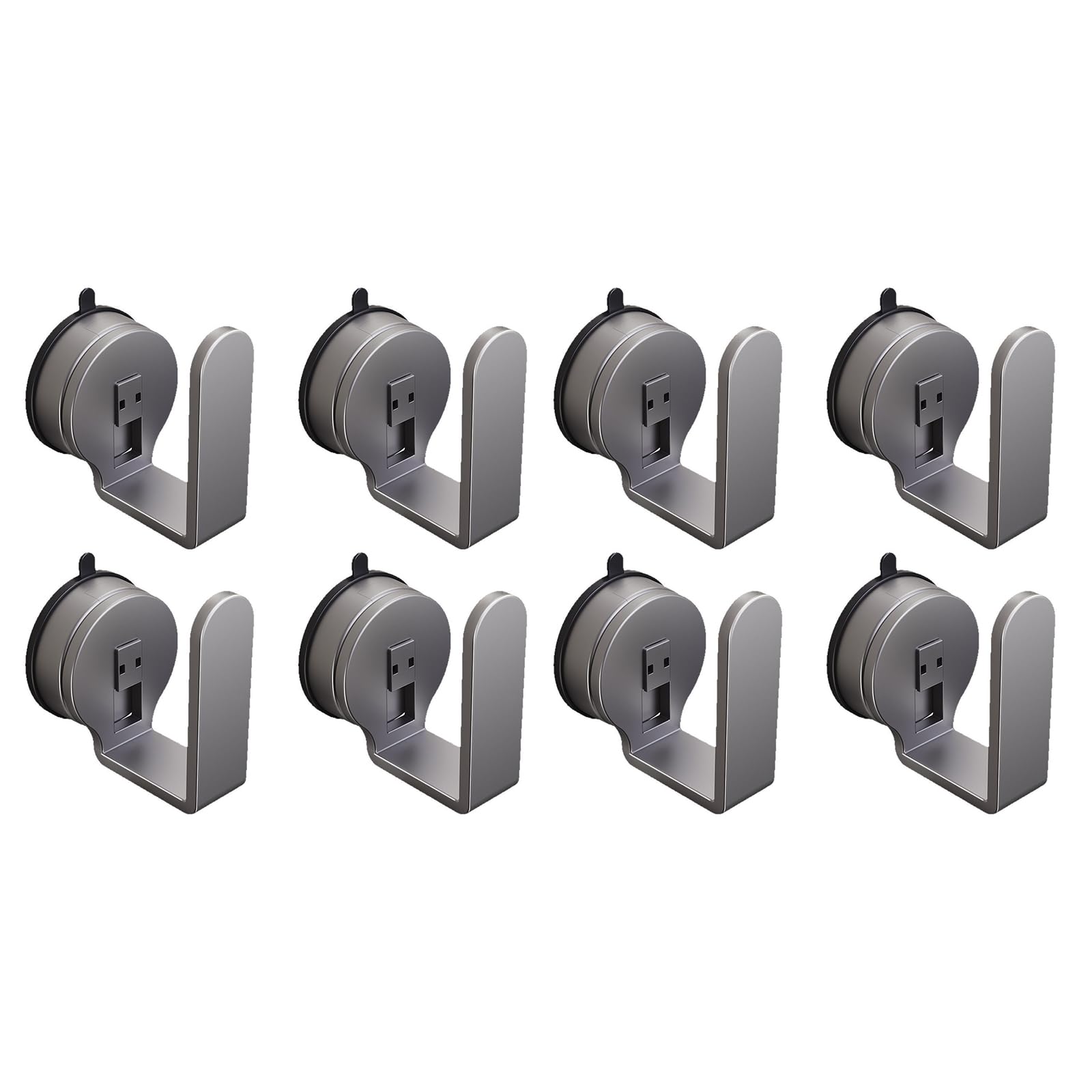 Woedpez A Dhesive Wall Mounted Hook For Fireplaces Decoration Rustproof Hanging Bracket Multipurpose Household Hanger Wall Hook Organiser