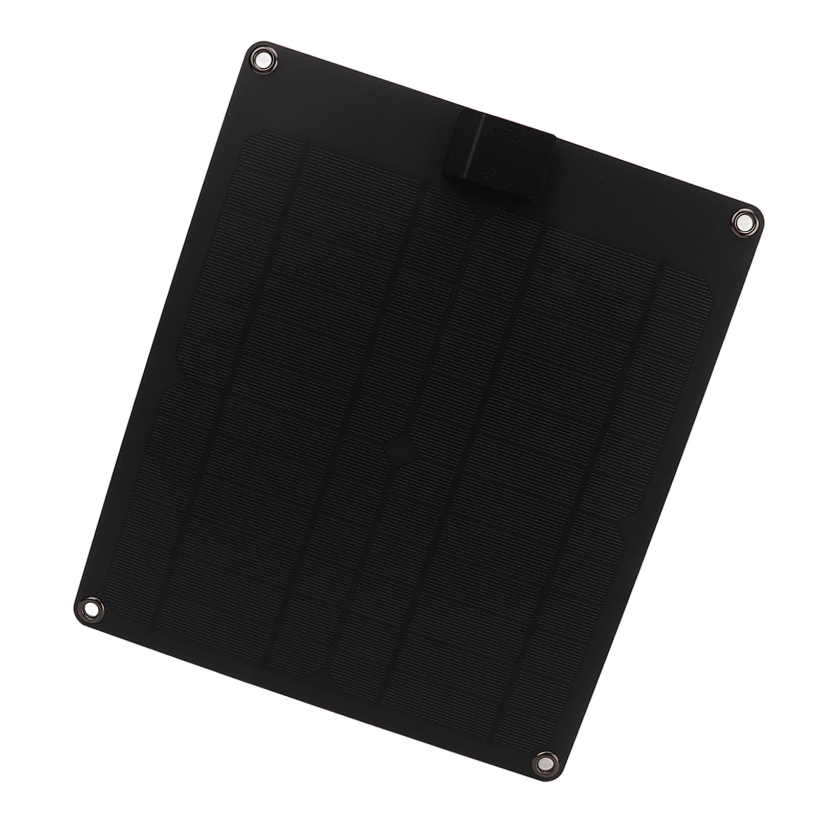 Kit Pannello Solare Portatile, Pannello Solare Monocristallino