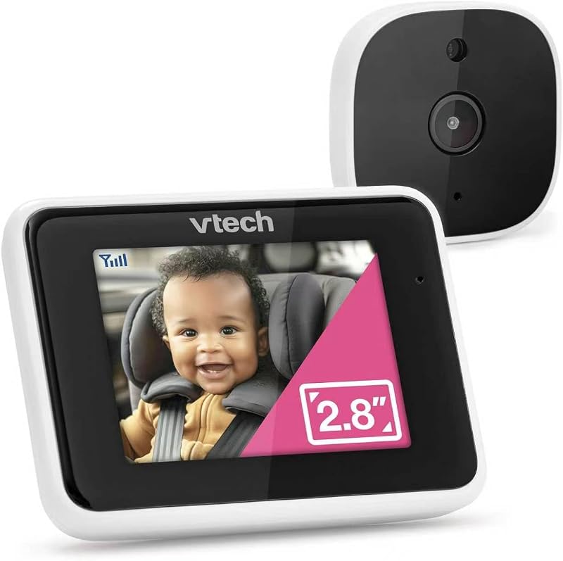 VTech Backseat Baby Car Camera