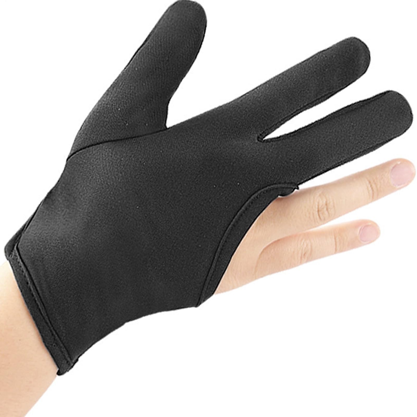Gants résistants à la chaleur : gants de protection élastiques, gants de sécurité pour coiffer les cheveux, accessoires de salon professionnels, design résistant à la chaleur avec prise en main