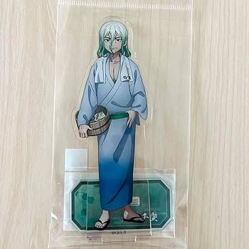 Amazon.co.jp: Dr.STONE 石神千空 極楽湯 コラボ 等身 アクリル