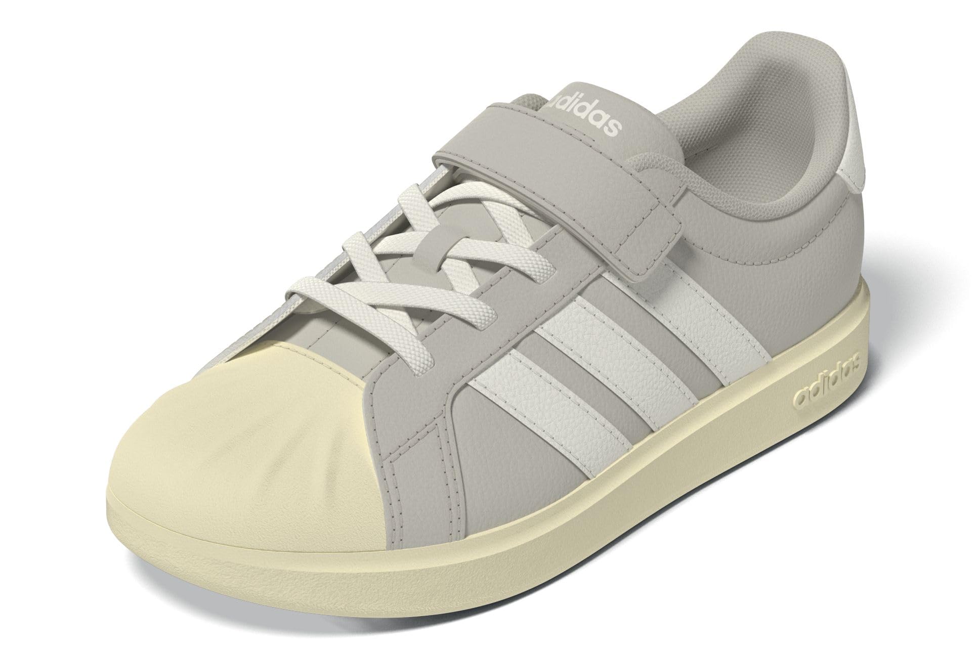 adidas Unisex Kids STREETTALK Shoes Children, Alumina/core White/FTWR White, 11 UK Child