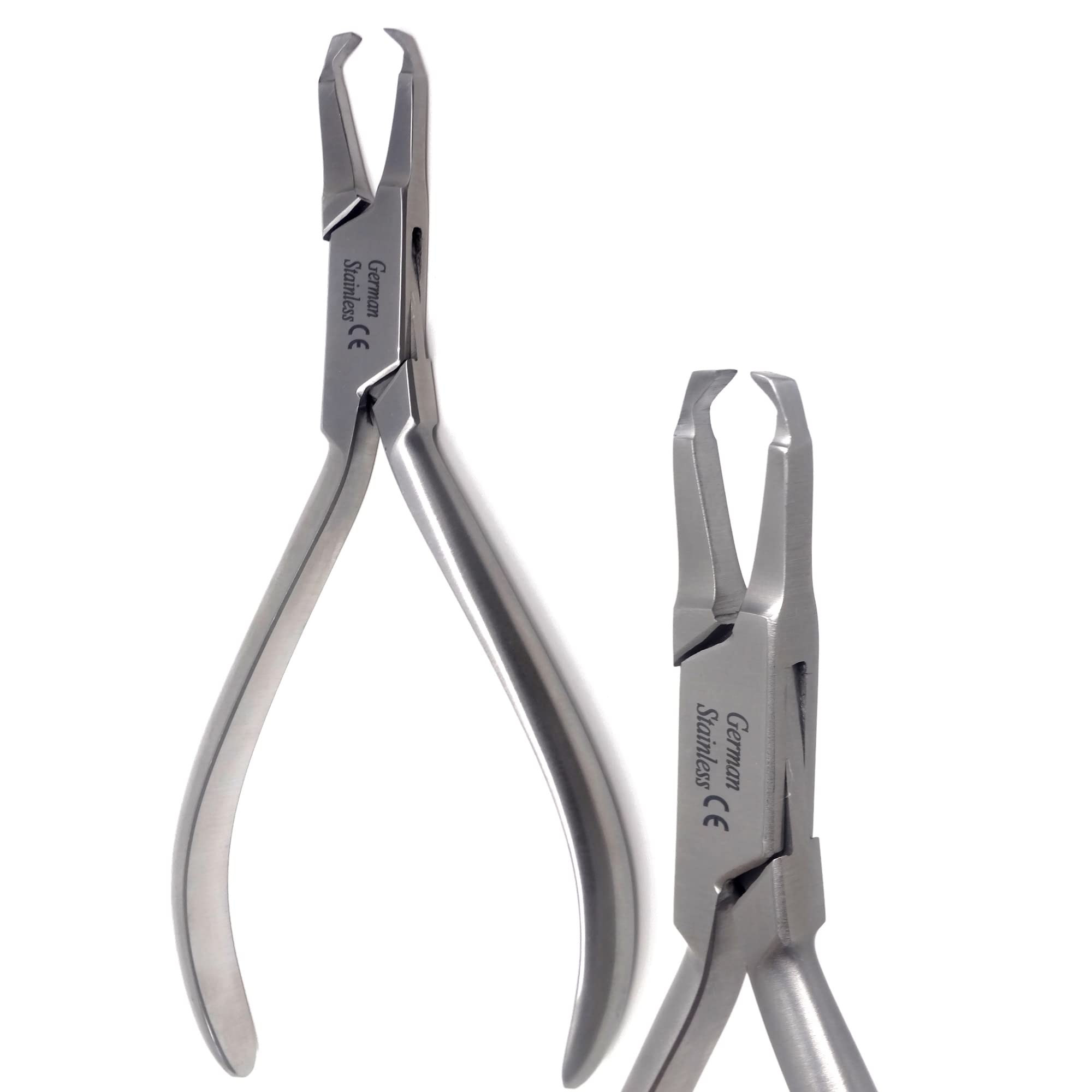 Dental Bracket Removing Debonding Pliers | Orthodontic Braces Wire Bending Loop Forming Pliers | Adhesive Bond Removing Tool | Premium Grade Stainless Steel Instruments