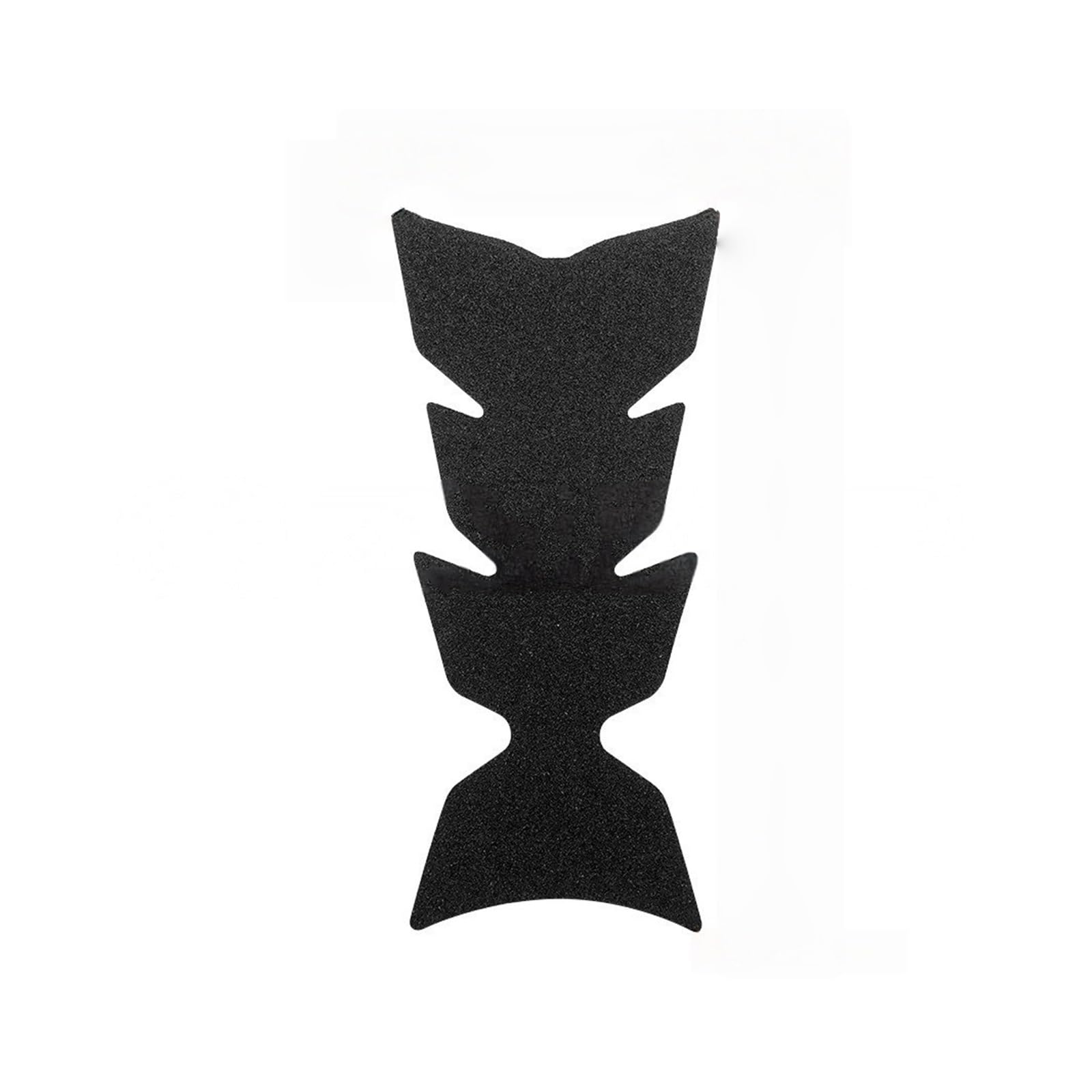 Motorcycle Universal Frosted Fish Bone Sticker Gas Fuel Tank Protector Pad Cover Decal Tank Pad Tankpad Protector Gas Stickers Decals