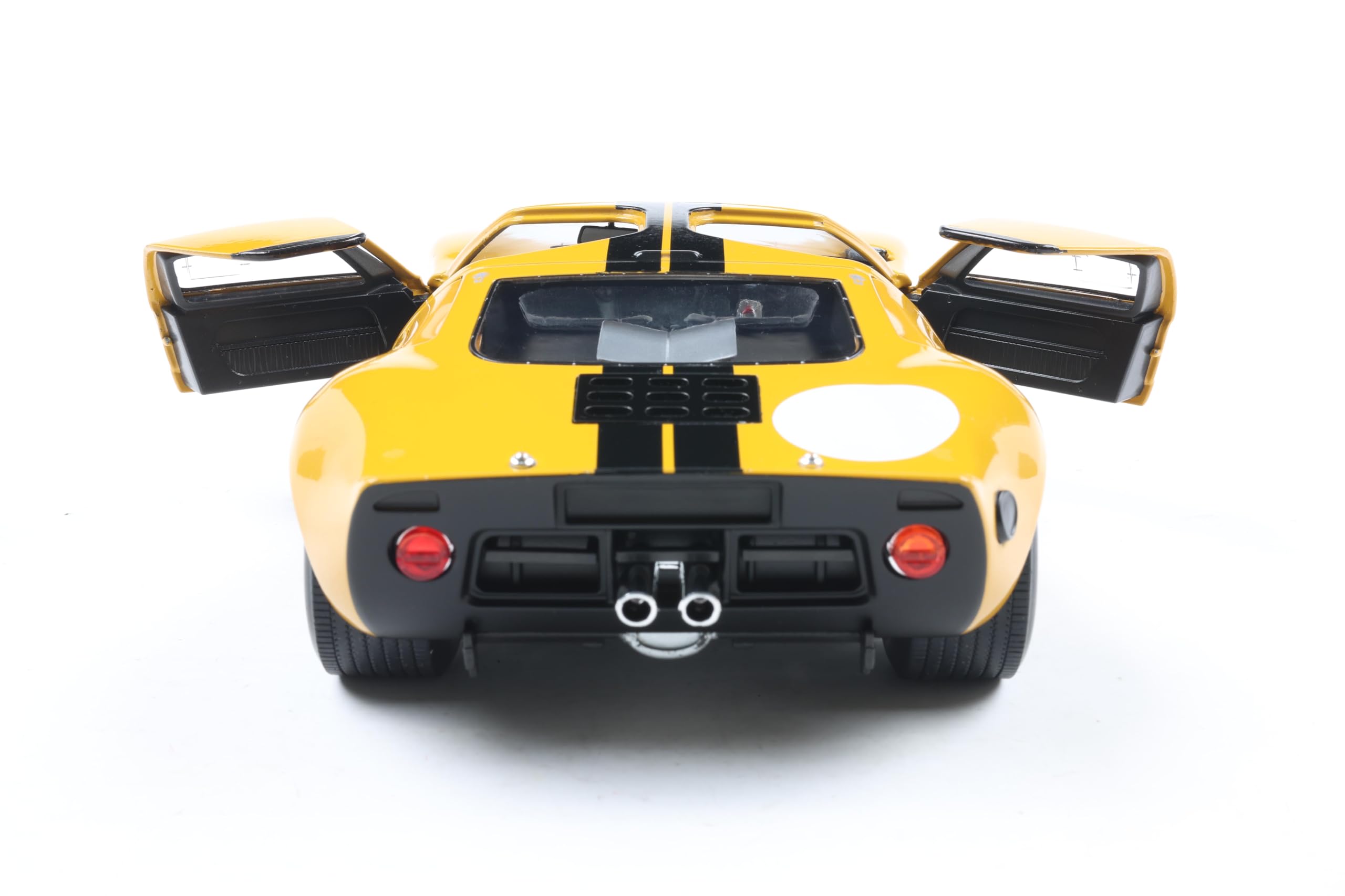 1:18 Ford GT40 MK.1 Yellow 1968