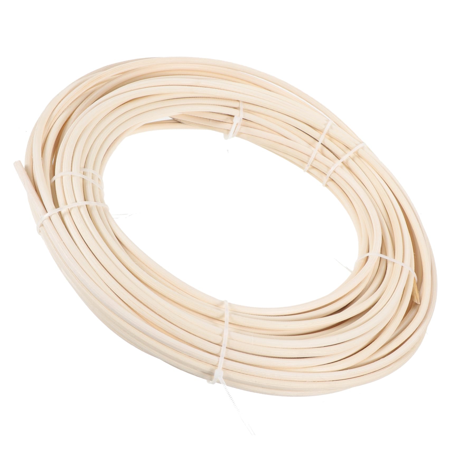 Gogogmee Rattan Chair Weaving Material Cane Webbing Roll Repair Rattan Sturdy and Durable Material