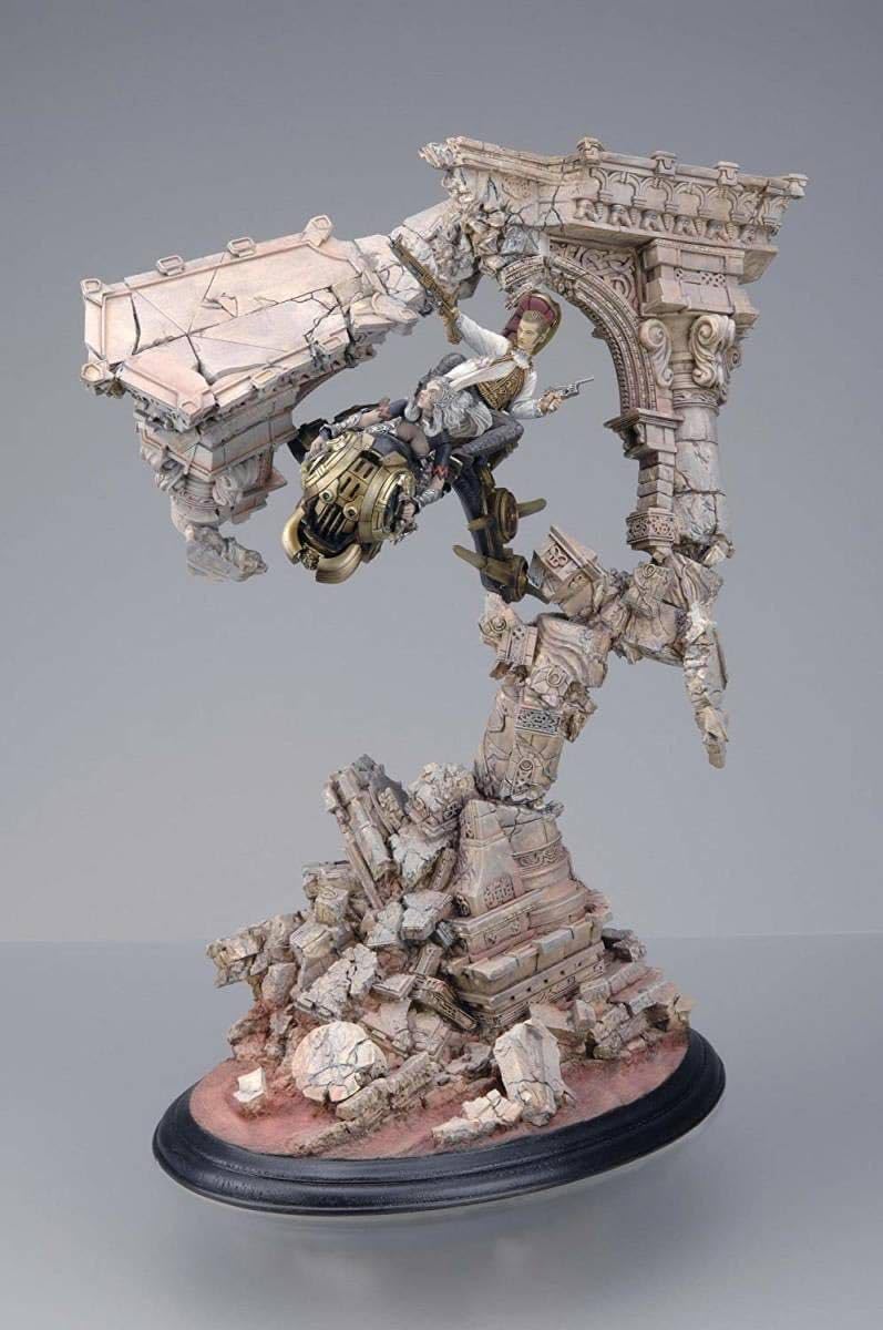 大型38cm 井波彫刻　一刀彫　総ケヤキ材　　仏師手仕上げ品　金剛力士像一式 大型38cm 井波彫刻 一刀彫 総ケヤキ材 仏師手仕上げ品 金剛力士