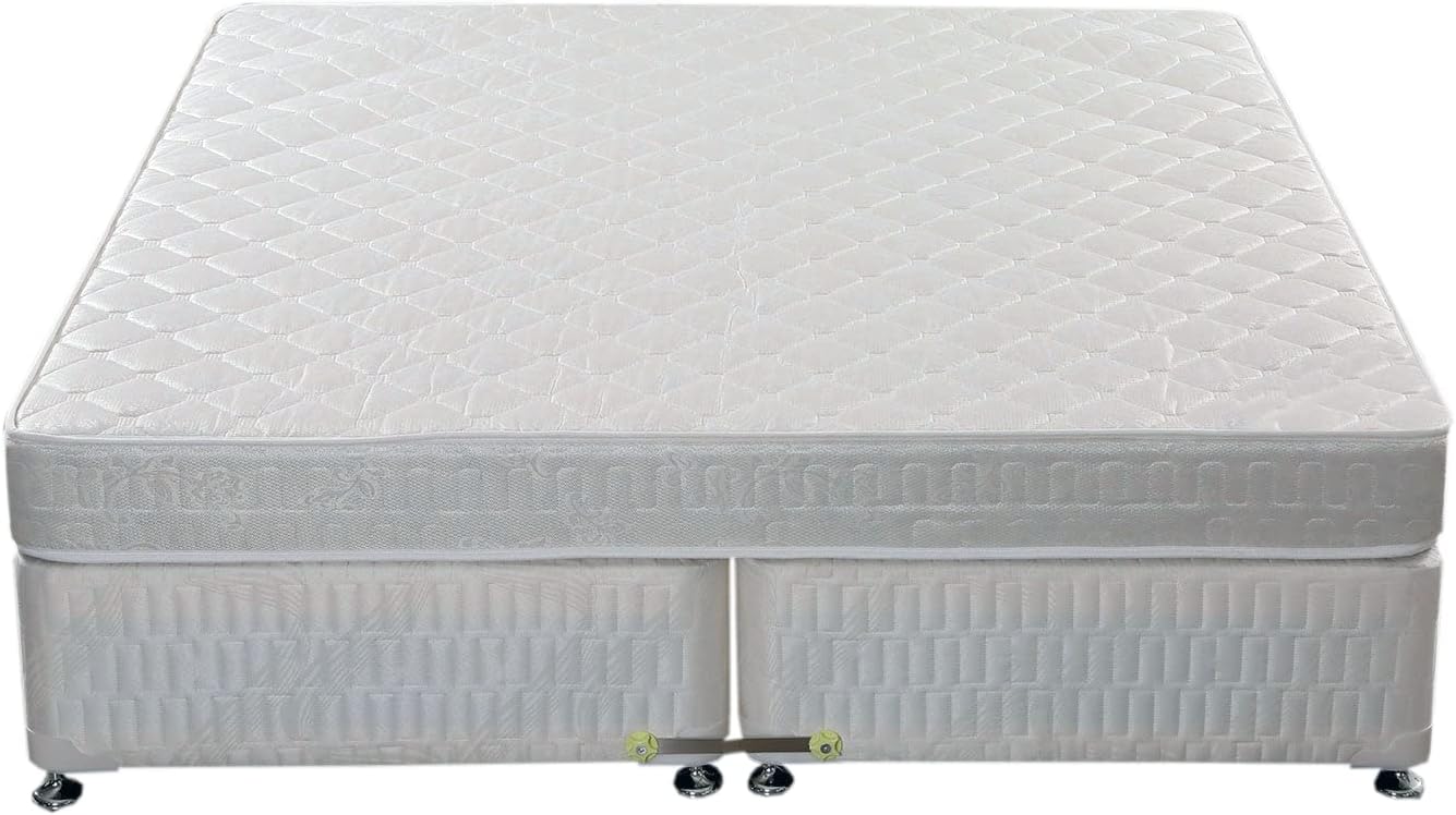 Karnak Ortho Plus Medical Mattress 2-Year Warranty Size (UK - Emperor 200 x 200cm)