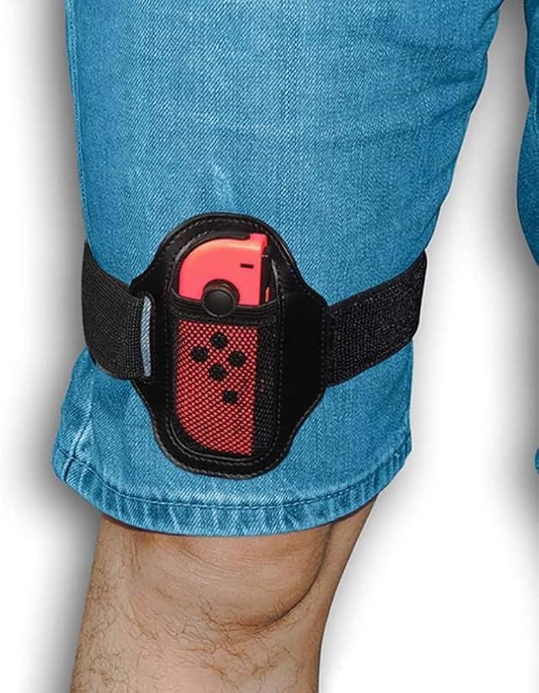 Amazon.co.jp: レッグストラップ ハンドル Ring Fit Adventure レッグ