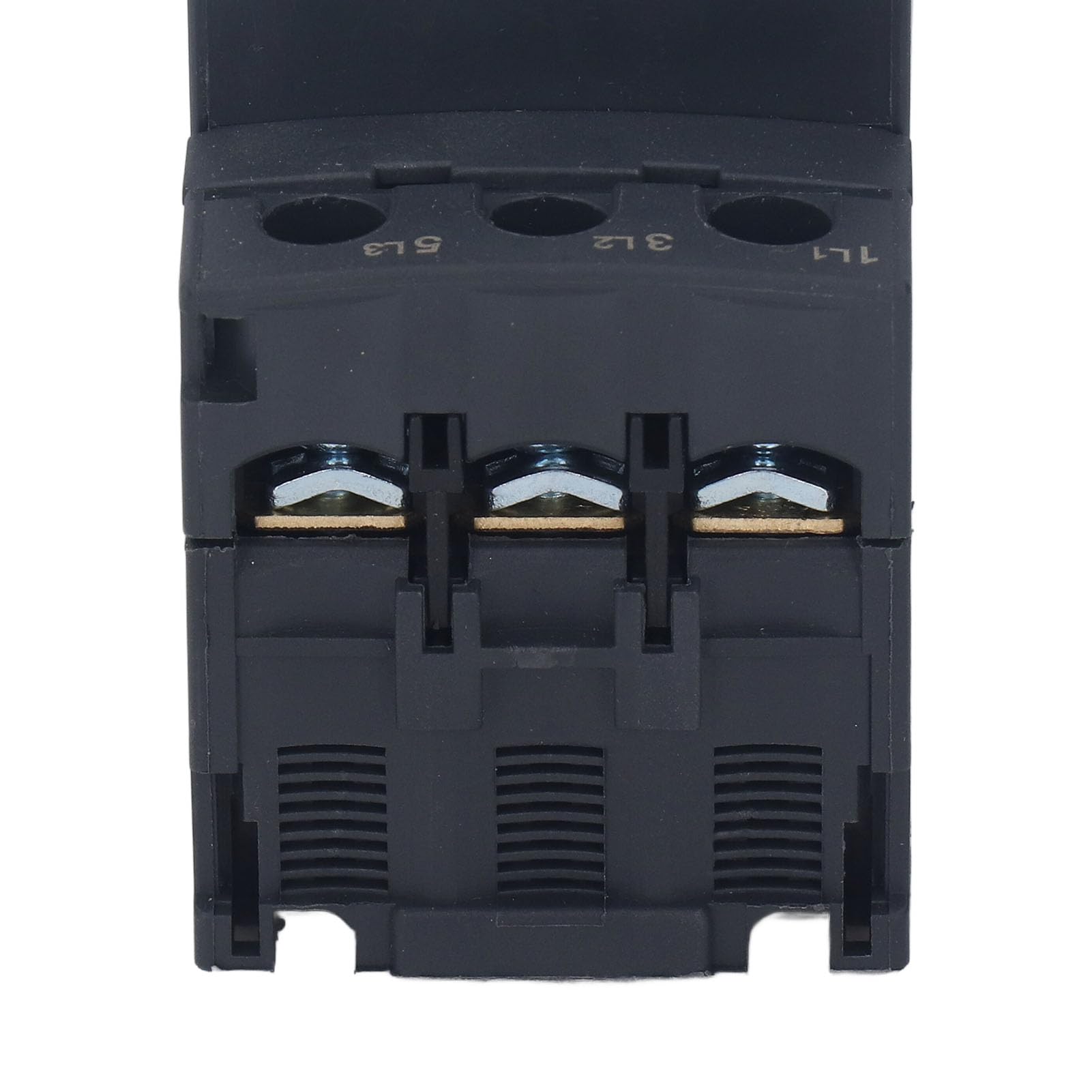Bewinner Disyuntor de Motor GV2‑ME16 9‑14A, Botón de Arranque Manual del Motor, Protección contra Sobrecarga Magnética Térmica, Montaje en Riel AC690V 6KV, Interruptor de Protección del en Riel DIN