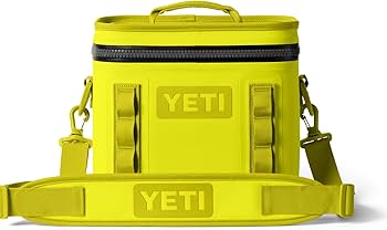 Amazon | YETI(イエティ) Hopper Flip 8 ポータブルクーラー ホタル