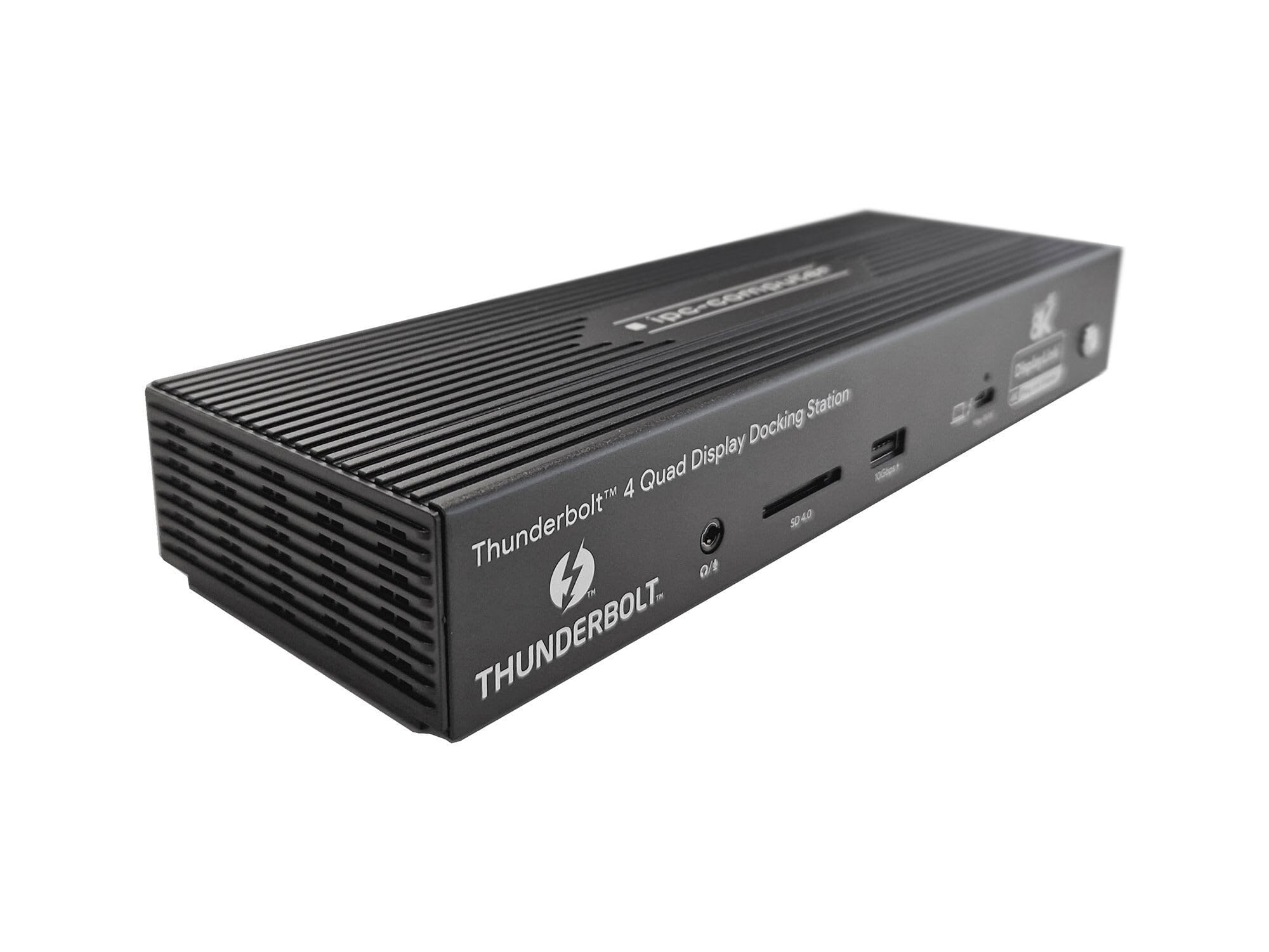IPC-Computer PRIPC2 Original Thunderbolt 4 Port Replikator inkl. 160W Netzteil