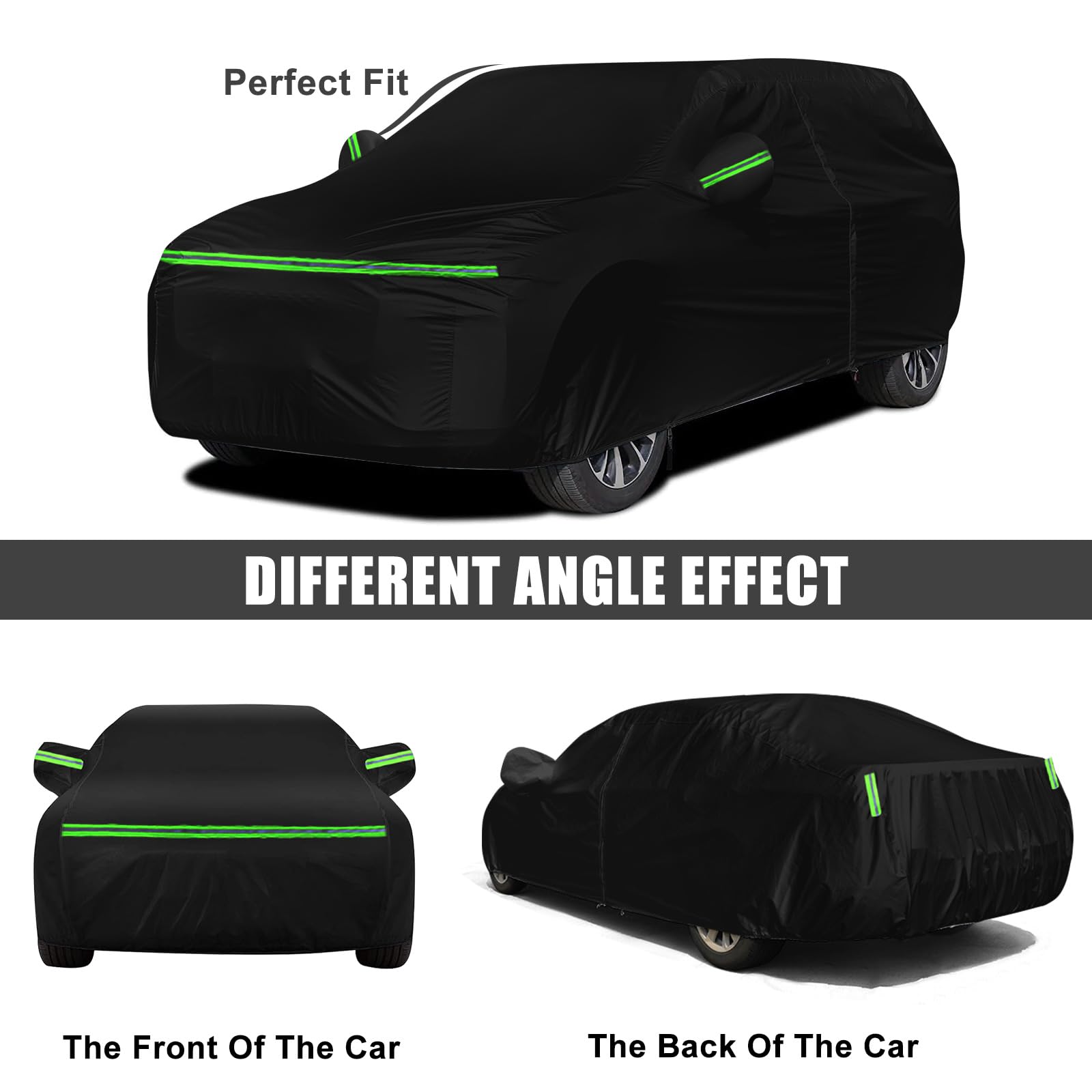 Waterproof Car Cover Replace For 20212024 Hyundai Ioniq