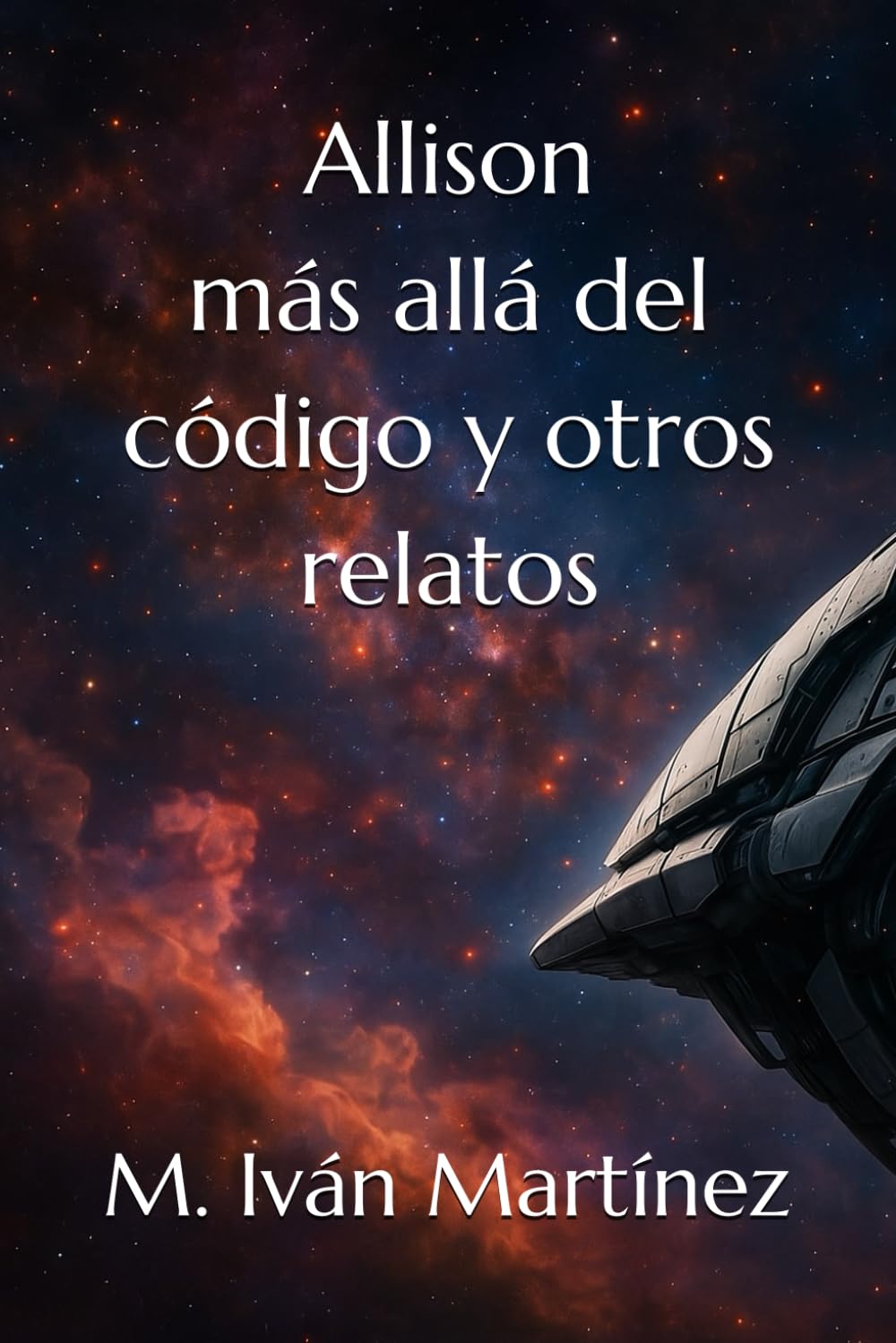 Allison más allá del código y otros relatos