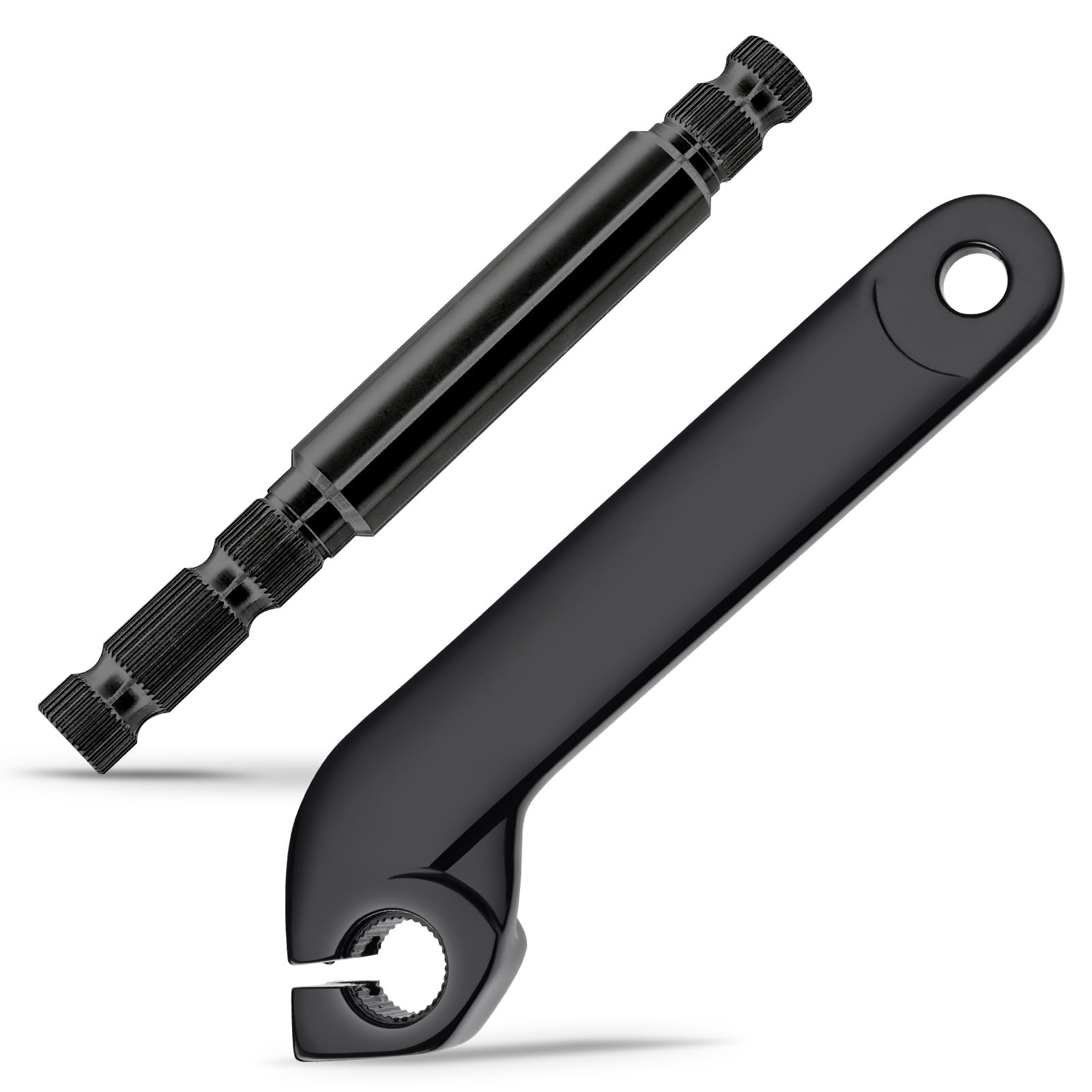 Amazon.com: Benlari Inner Shifter Lever Shaft Kit, 304 Stainless