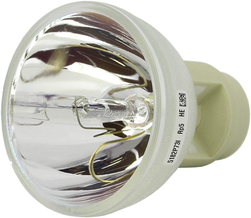 5J.J7L05.001/P-VIP 240/0.8 E20.9N Original OEM Projector Bare Bulb Lamp Compatible with BENQ W1070 W1080ST