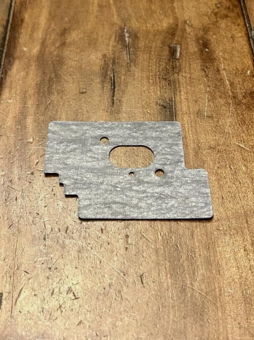 Intake Gasket PB-580H PB-580T EB600RT V103001770 Genuine，Replacement for Echo OEM