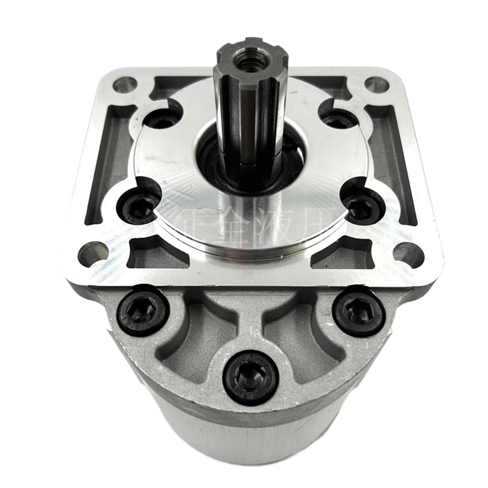 Knwhggkcv Cbt-F525 1Pcs Cbt-F5 Forklift Hydraulic Gear Pump Single-Stage Oil Pump(Cbt-F525)