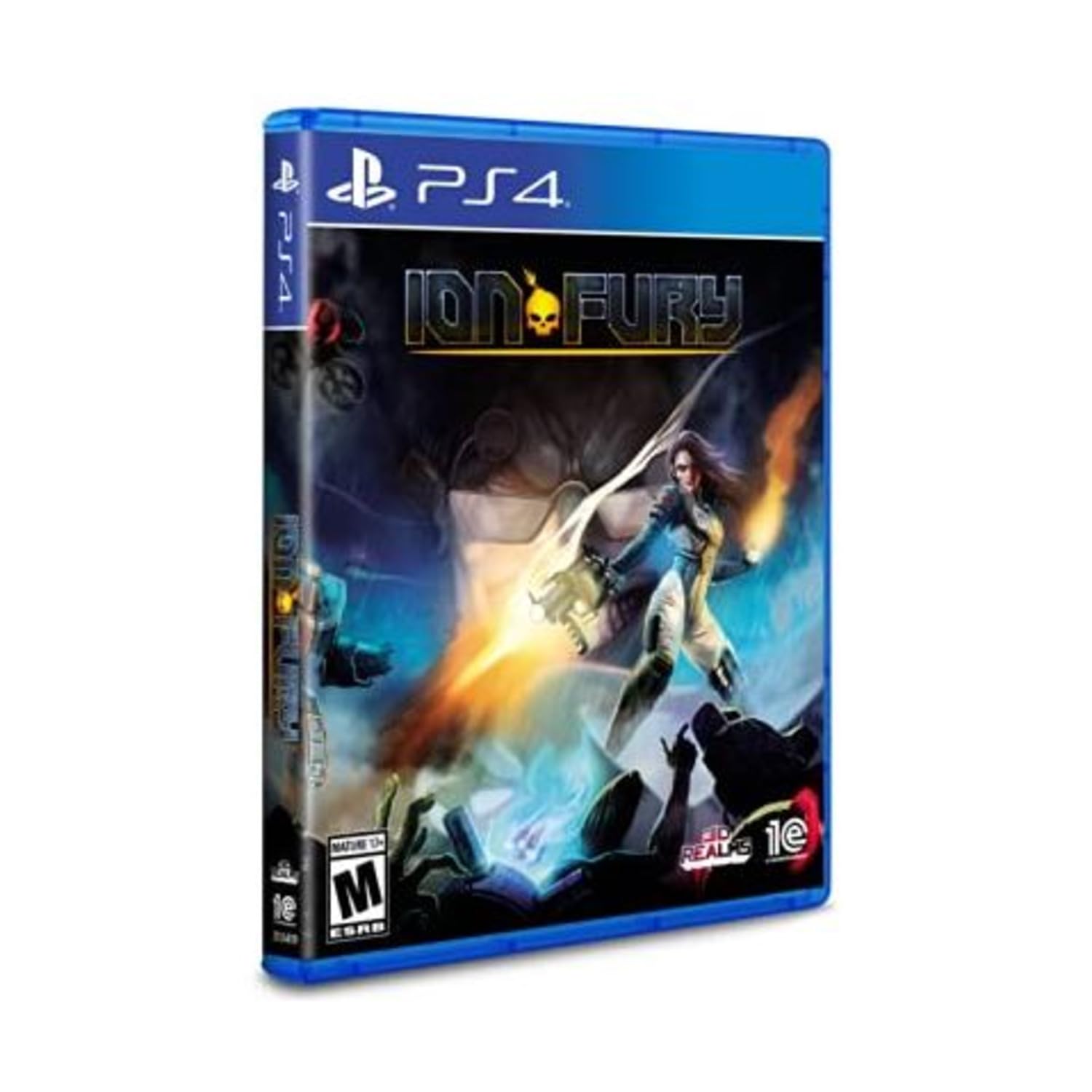 Amazon.com: Ion Fury - Limited Run : Video Games