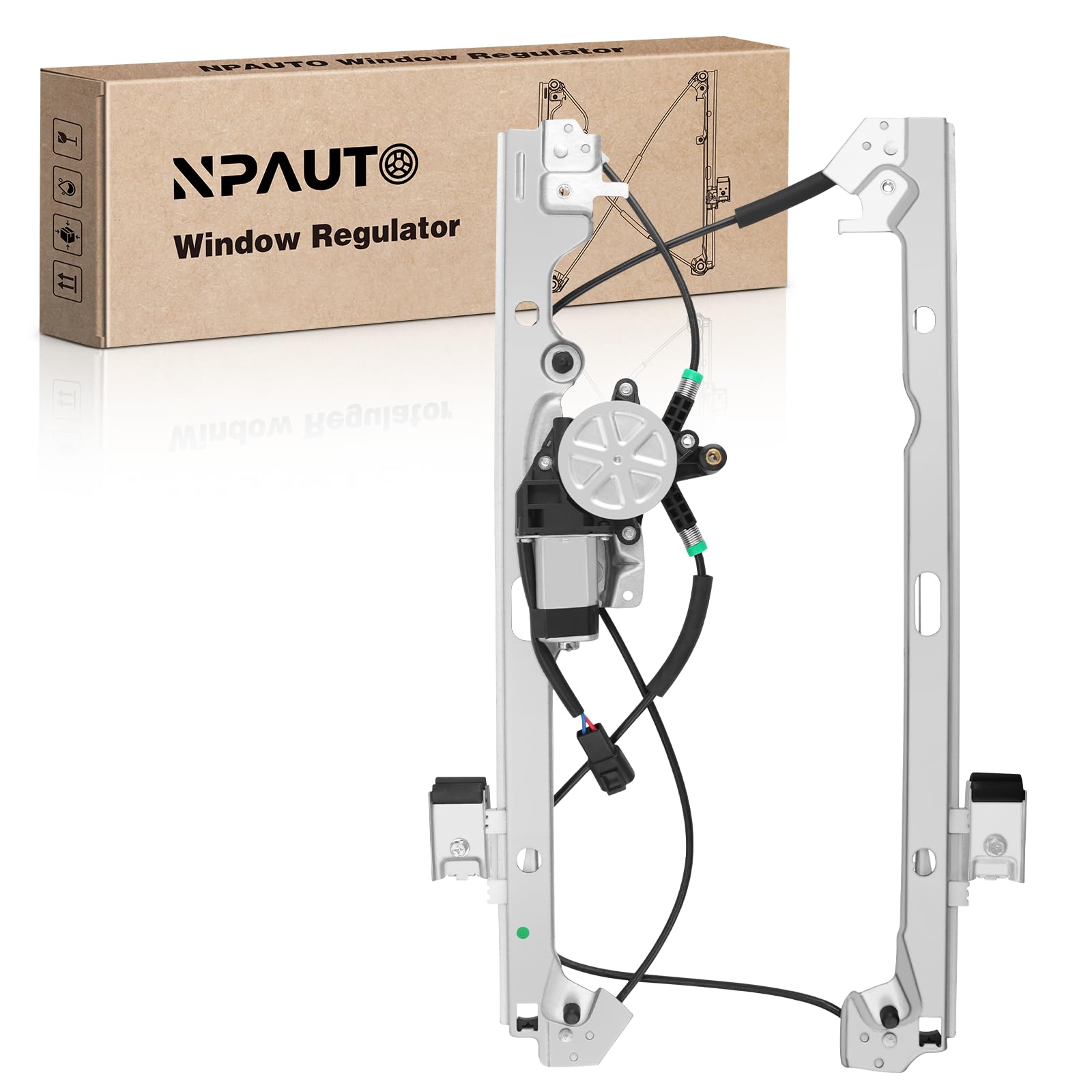 NPAUTO 741-443 Power Window Regulator
